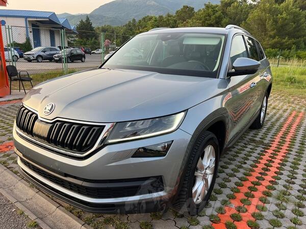 Škoda - Kodiaq - 2.0