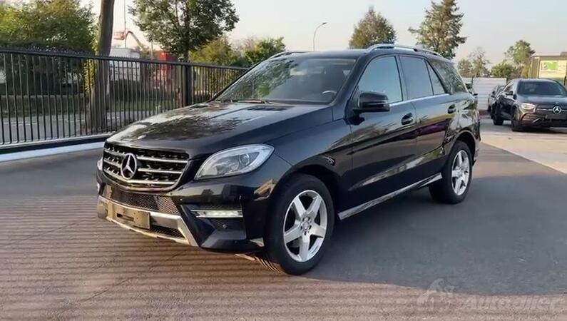 Mercedes Benz - ML 250