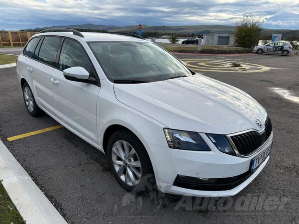 Škoda - Octavia - 2.0