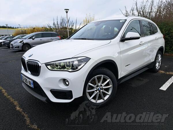 BMW - X1 - 1.8