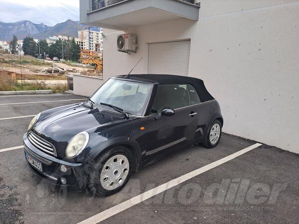 Mini - Cooper - 1.6