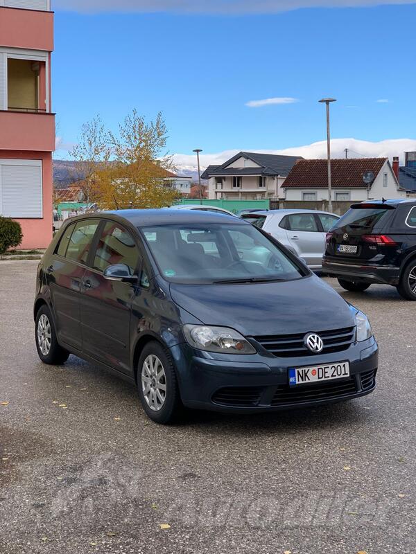 Volkswagen - Golf Plus - 1.9 TDI