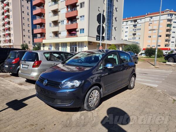 Volkswagen - Golf Plus - 1,6TDi