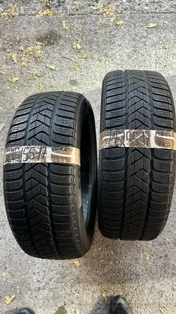 Pirelli - SCORPION - Winter tire