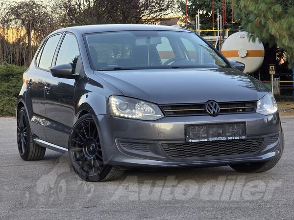 Volkswagen - Polo - 1.6TDI