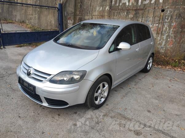 Volkswagen - Golf Plus - 1.9 TDI