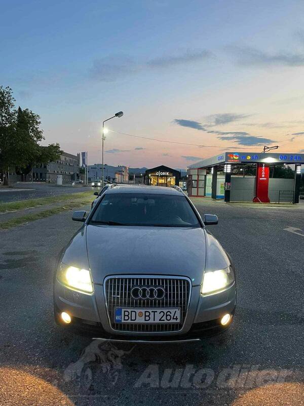 Audi - A6 Allroad - 2.7 TDI