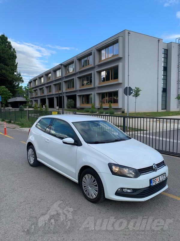 Volkswagen - Polo - 1.4