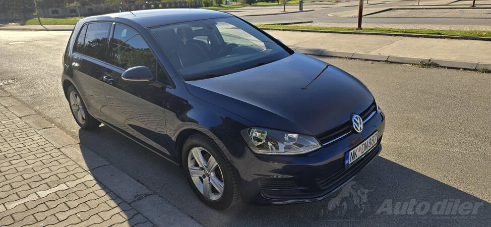 Volkswagen - Golf 7 - 1.6 TDI