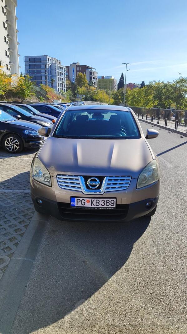 Nissan - Qashqai - 1.5 DCI