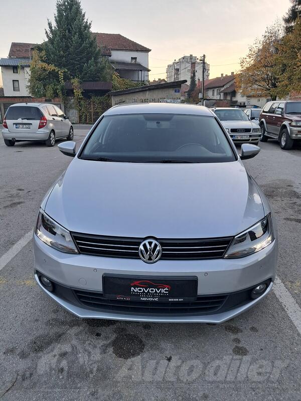 Volkswagen - Jetta - 1.6 tdi 77kw