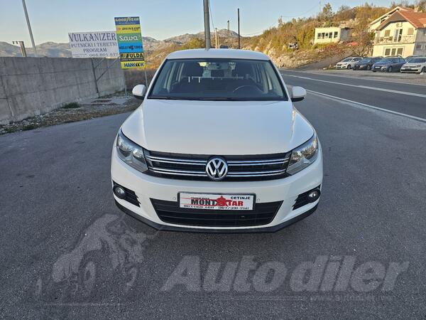 Volkswagen - Tiguan - 2.0 tdi