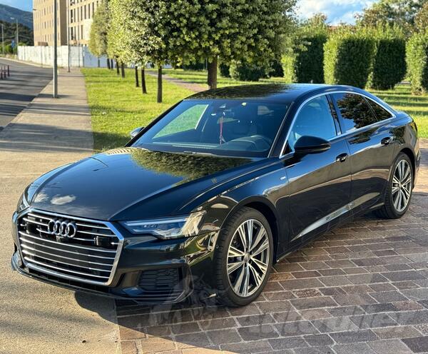 Audi - A6 - 45tdi S LINE