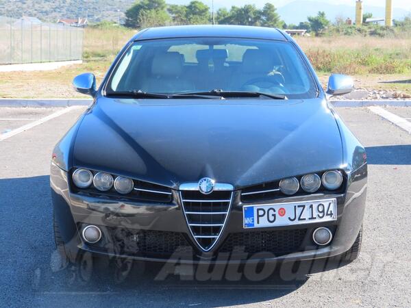 Alfa Romeo - 159 - 1.9 JTDm