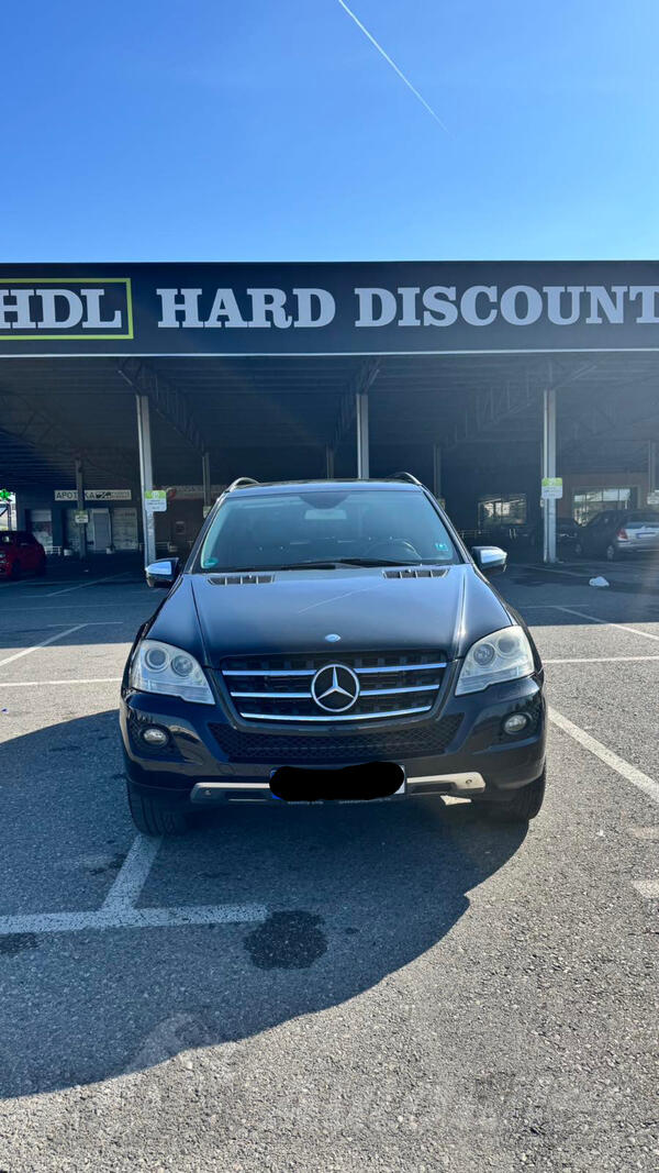 Mercedes Benz - ML 320 - CDI