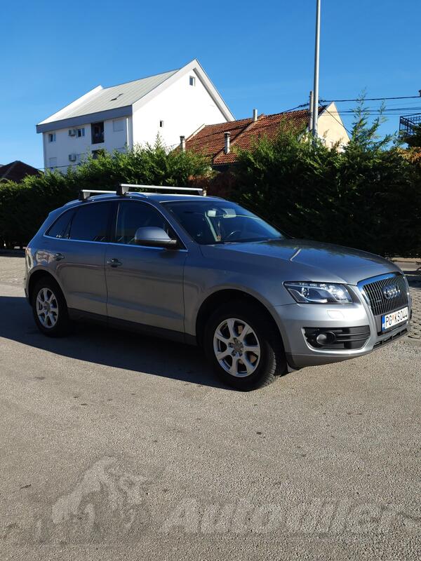 Audi - Q5 - 2.0 TDI