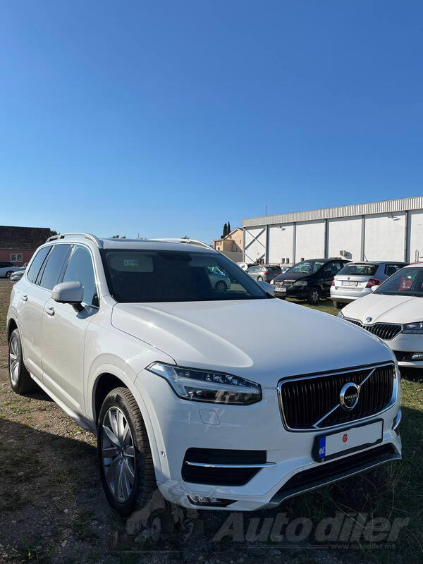 Volvo - XC 90 - D5