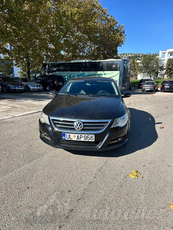 Volkswagen - Passat CC - 2.0 TDI