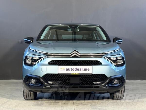 Citroen - C4 - NOVI MODEL - AUTOMATIC