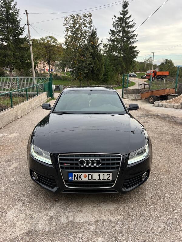 Audi - A5 - 2.7 TDI