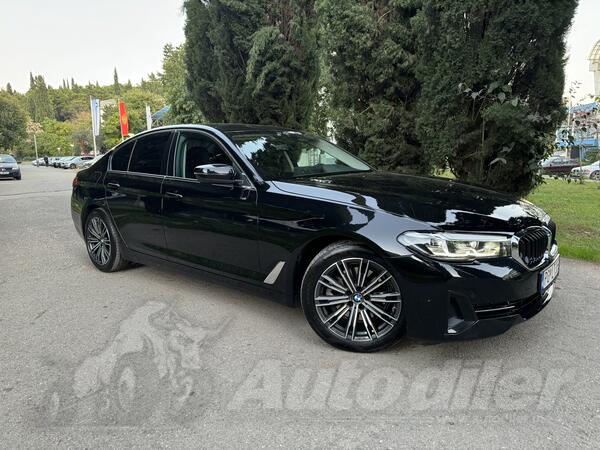 BMW - 520 - 2.0