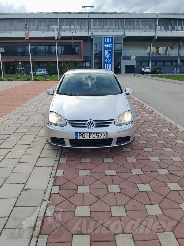 Volkswagen - Golf 5 - TDI