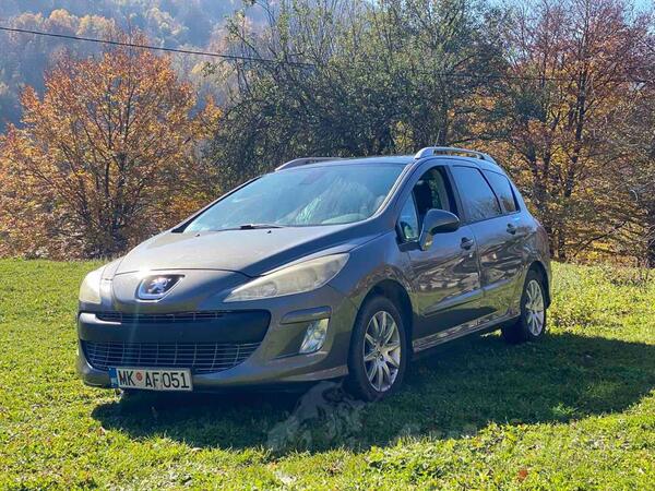 Peugeot - 308 - 1.6 TDI