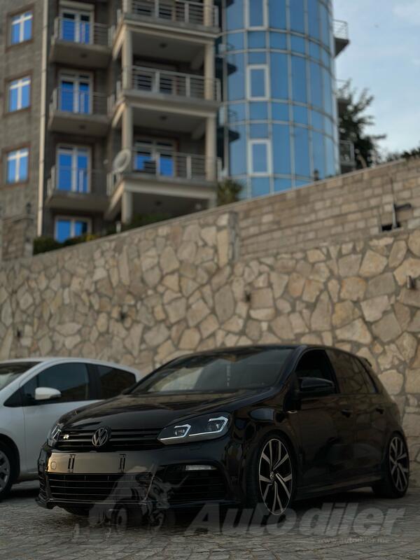 Volkswagen - Golf 6 - 2.0tdi