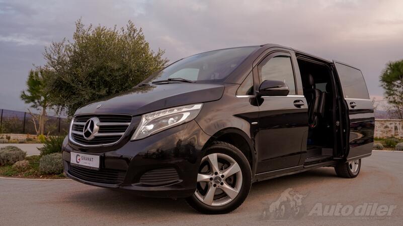 Mercedes Benz - Avantgard V220D L