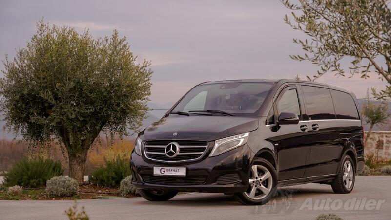 Mercedes Benz - V220 Avantgard
