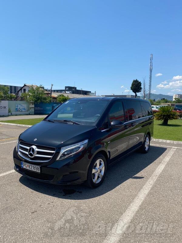 Mercedes Benz - V 220