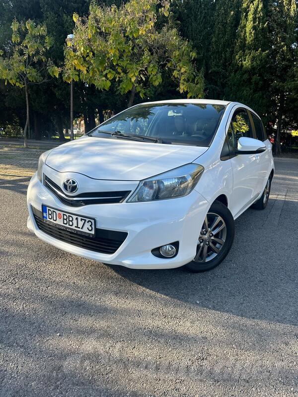 Toyota - Yaris - 1.33 VVT