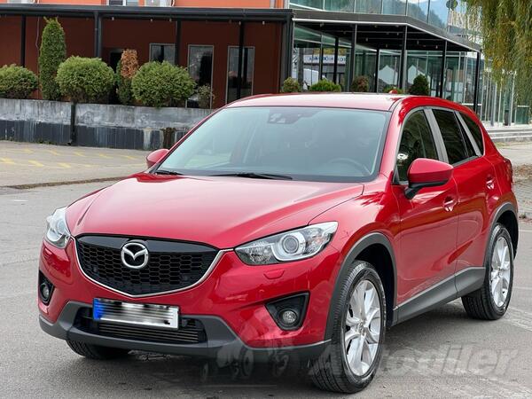 Mazda - CX-5 - 2.2