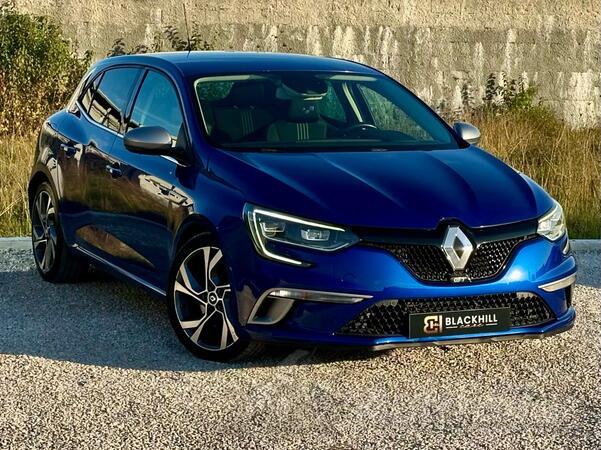 Renault - Megane - GT Sport 1.6 DCI