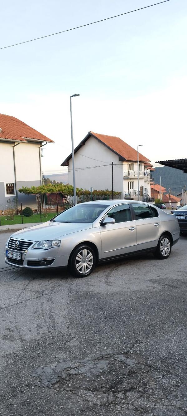 Volkswagen - Passat - 2.0 tdi