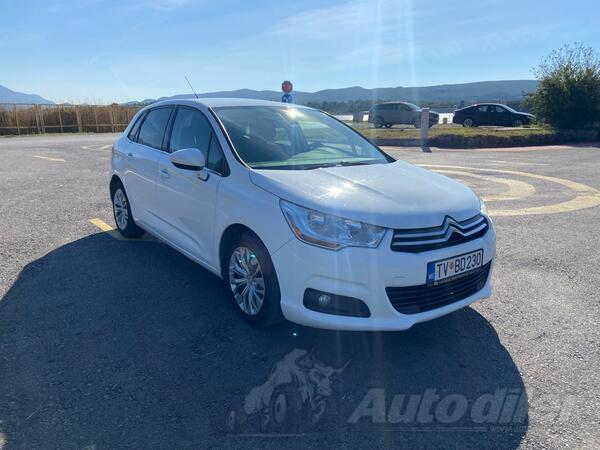 Citroen - C4 - 1.6