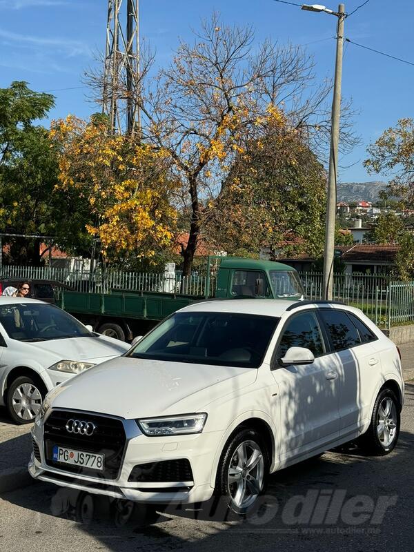 Audi - Q3 - 2.0