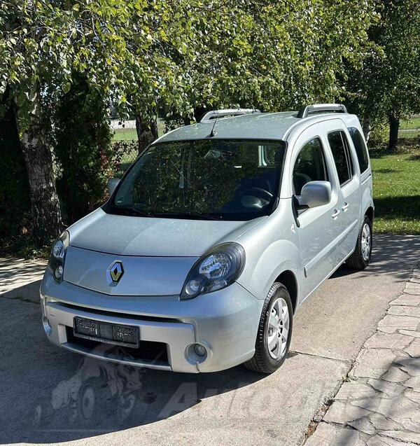 Renault - Kangoo - 1.5 DCI 80KW