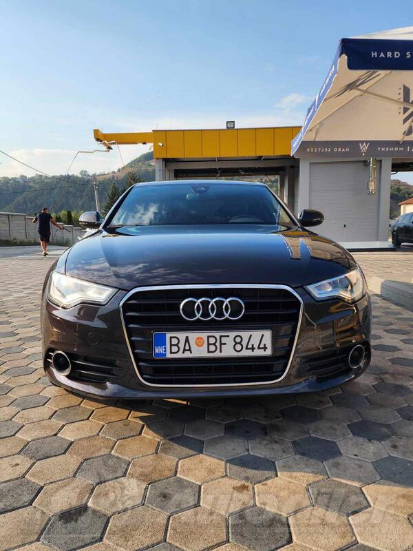 Audi - A6 - 3.0 TDI