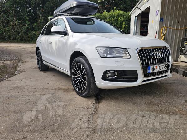 Audi - Q5 - 2.0 tdi