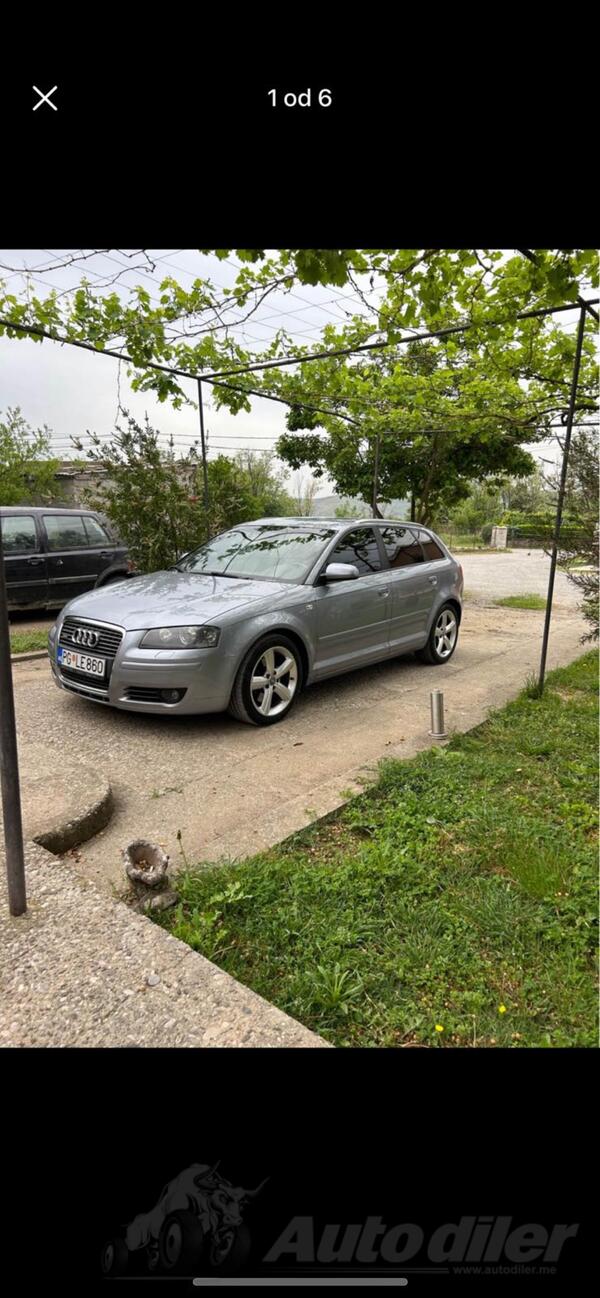 Audi - A3 - 2.0