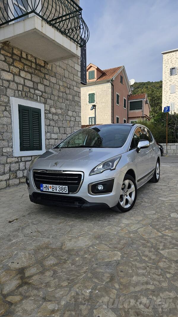 Peugeot - 3008 - 1.6 HDI