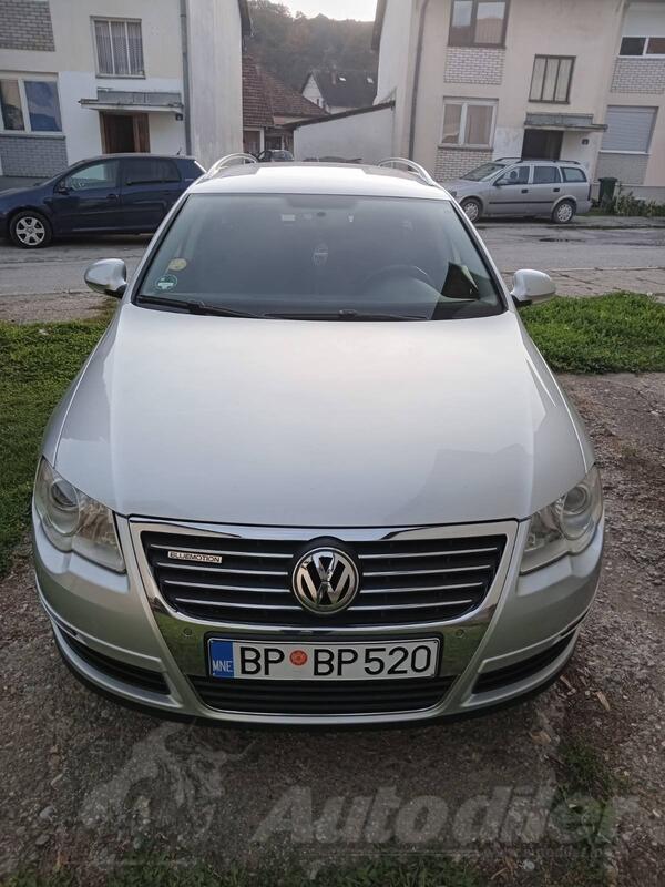 Volkswagen - Passat - 1.9 TDI. 77KW