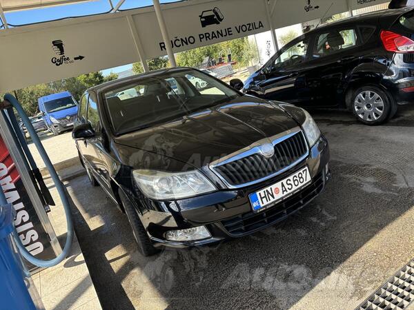 Škoda - Octavia - 1.9 tdi