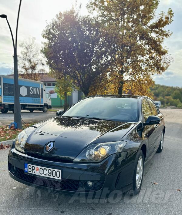 Renault - Laguna - 1.5 DCI