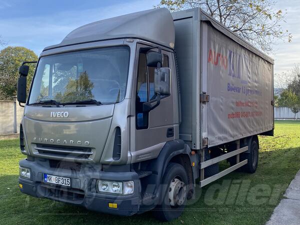 Iveco - eurocargo 160e21