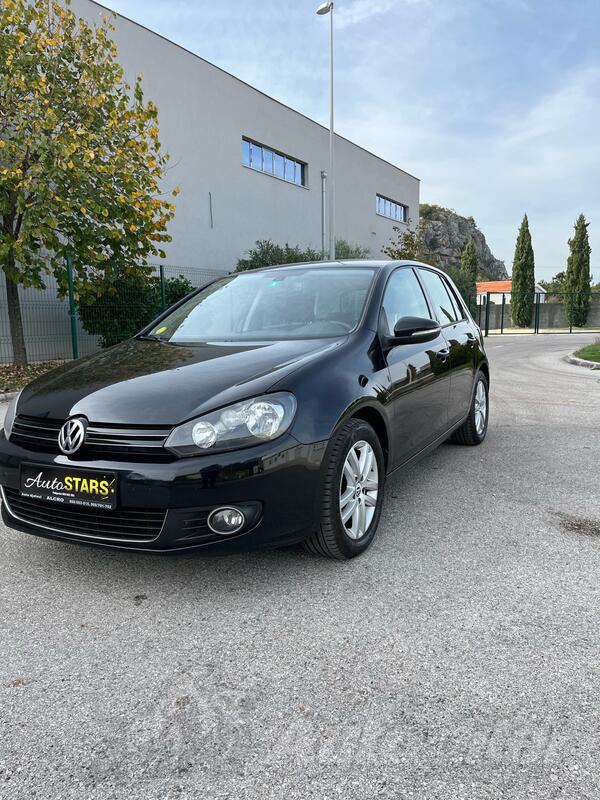 Volkswagen - Golf 6 - 1.6TDI