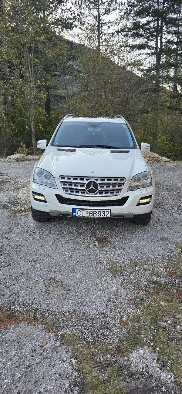 Mercedes Benz - ML 350 - 3.0