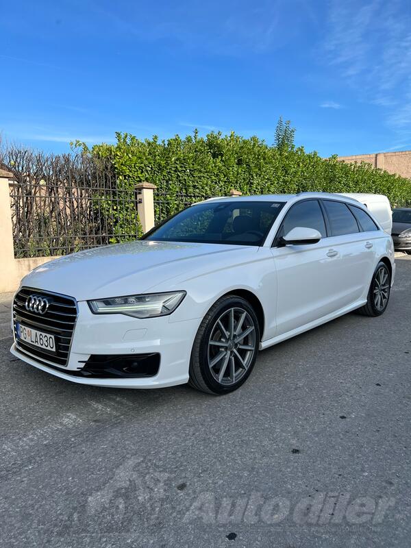 Audi - A6 - 3.0 TDI QUATTRO