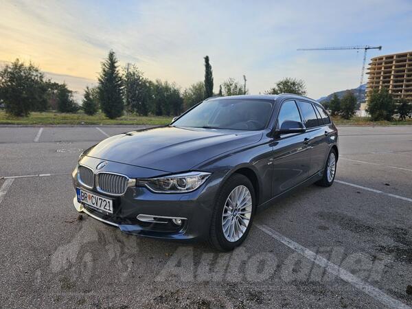 BMW - 320 - D - xDrive